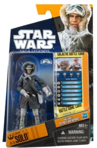 Han Solo (Hoth Outfit)