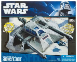 Luke Skywalker’s Snowspeeder