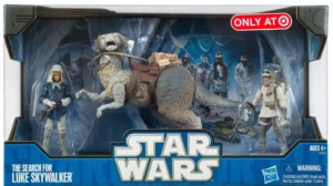 The Search for Luke Skywalker