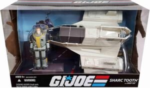 Sharc Tooth (Deep Six)