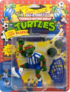 Shell Kickin’ Raph