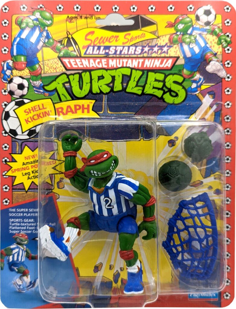 Shell Kickin’ Raph