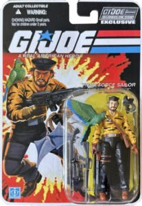 Shipwreck (Tiger Force Sailor)