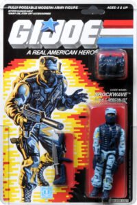 Shockwave (S.W.A.T. Specialist)
