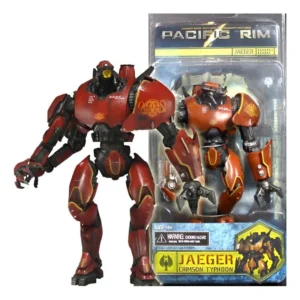 Jaeger Crimson Typhoon