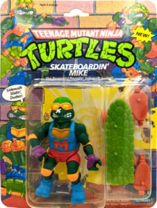 Skateboardin’ Mike
