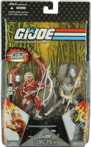 Snake Eyes and Hard Master