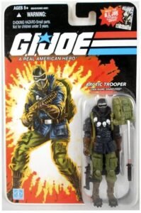 Snake Eyes (Arctic)