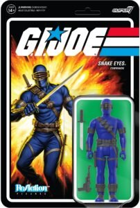 Snake Eyes (Cartoon V2)