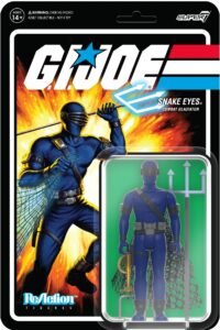 Snake Eyes (Combat Gladiator)