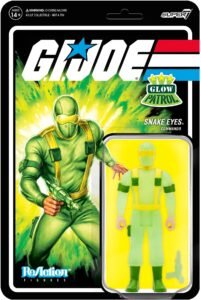 Snake Eyes (Glow Patrol)