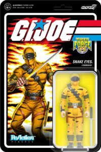 Snake Eyes (Python Patrol)