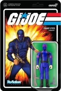 Snake Eyes (RAH)