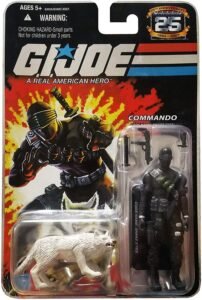 Snake Eyes (White Timber)