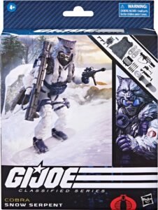 Snow Serpent (Deluxe)