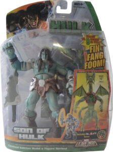 Son Of Hulk
