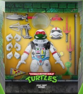 Space Cadet Raphael