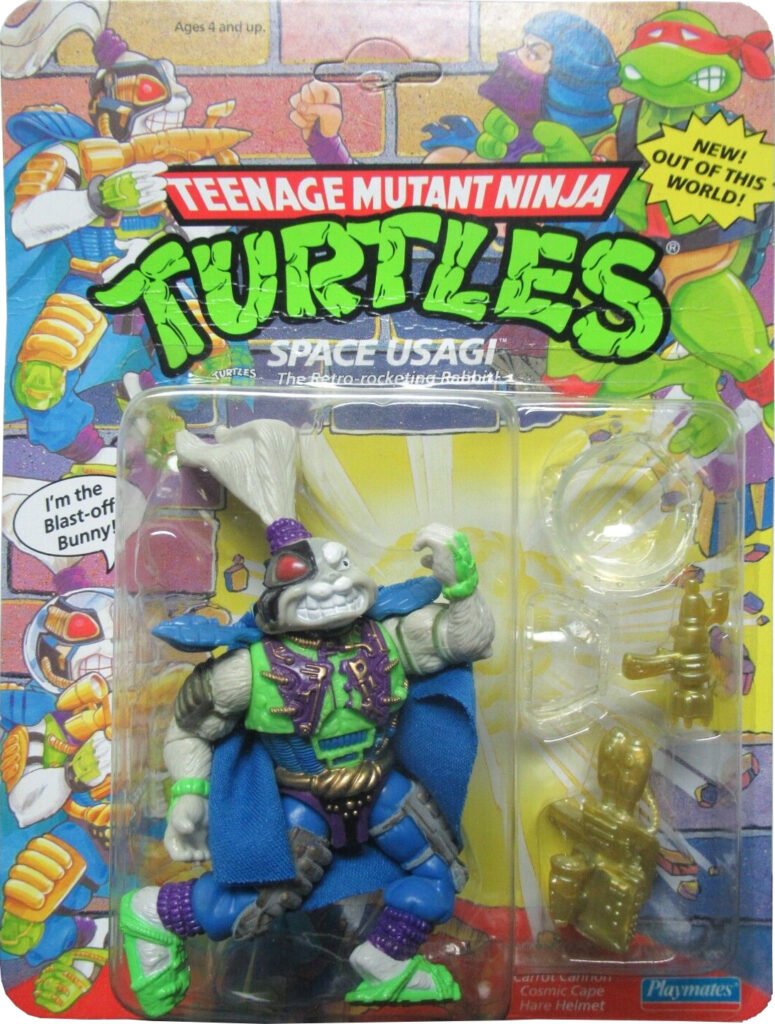 Space Usagi