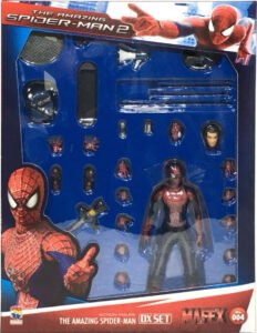 Spider-Man (The Amazing Spider-Man 2 – Dx Set)