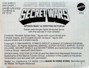 Spider-Man Vs Doctor Octopus