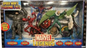Spider-Man Vs The Fearsome Foes