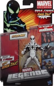 Spider Man (White Suit)