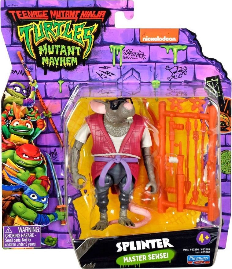 Splinter