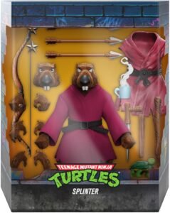 Splinter (Flocked)