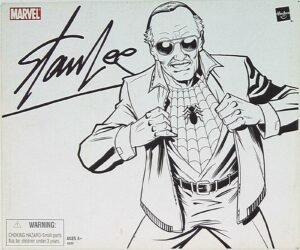 Stan Lee