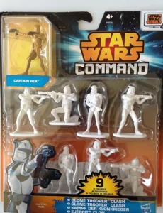 Clone Trooper Clash