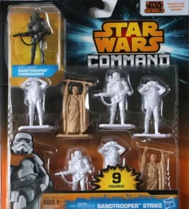 Sandtrooper Strike