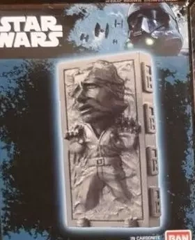 Han Solo In Carbonite