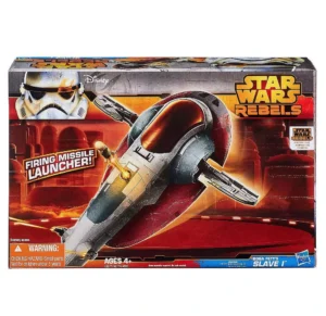 Boba Fett’s Slave I