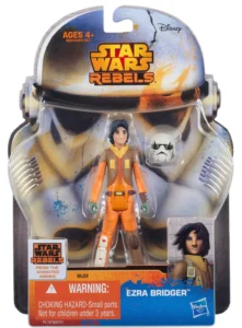Ezra Bridger