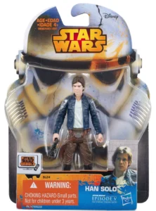 Han Solo (Bespin Outfit)