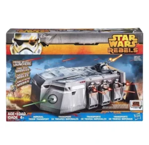 Imperial Troop Transport Vehicle