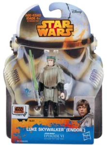 Luke Skywalker (Endor)