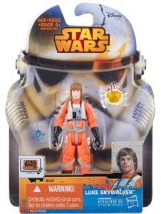 Luke Skywalker (X-Wing Pilot)