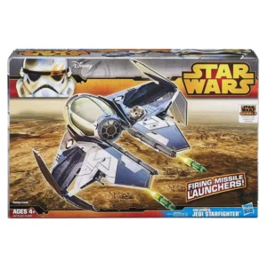 Obi-Wan’s Jedi Starfighter