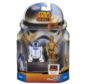 R2-D2 & C-3PO