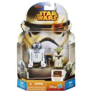 R2-D2 & Yoda