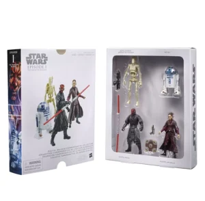 Star Wars Digital Release Commemorative Collection, Episode I: The Phantom Menace