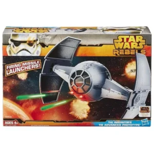 The Inquisitor’s Tie Advanced Prototype