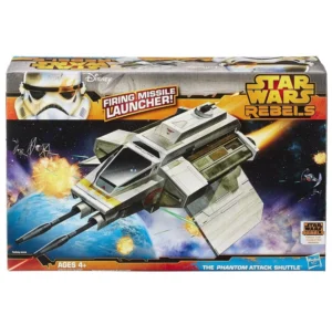 The Phantom Attack Shuttle