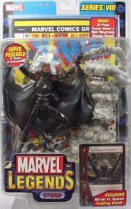 Storm (Long Hair)