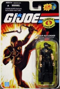 Storm Shadow (Ninja-Ku Leader)