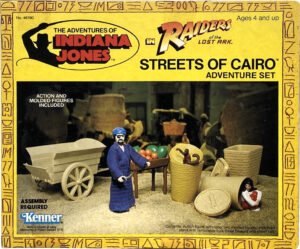 Streets of Cairo