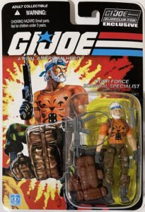 Stuart Outback Selkirk (Tiger Force Survival Specialist)