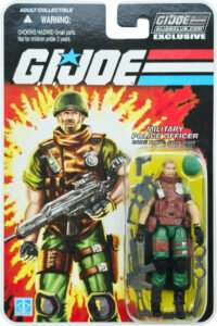 Sure Fire (Military Police Officer)