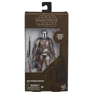 The Mandalorian (Exclusive)